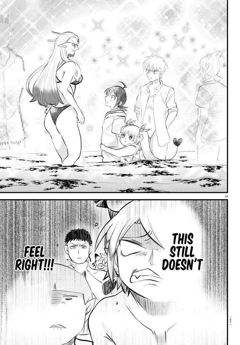 Welcome to Demon School! Iruma-kun, Chapter 321 image 13